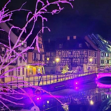 New ! Vue Petite Venise, Place To Be - Parking 콜마 외부 사진