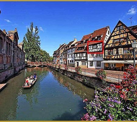 New ! Vue Petite Venise, Place To Be - Parking 콜마 외부 사진