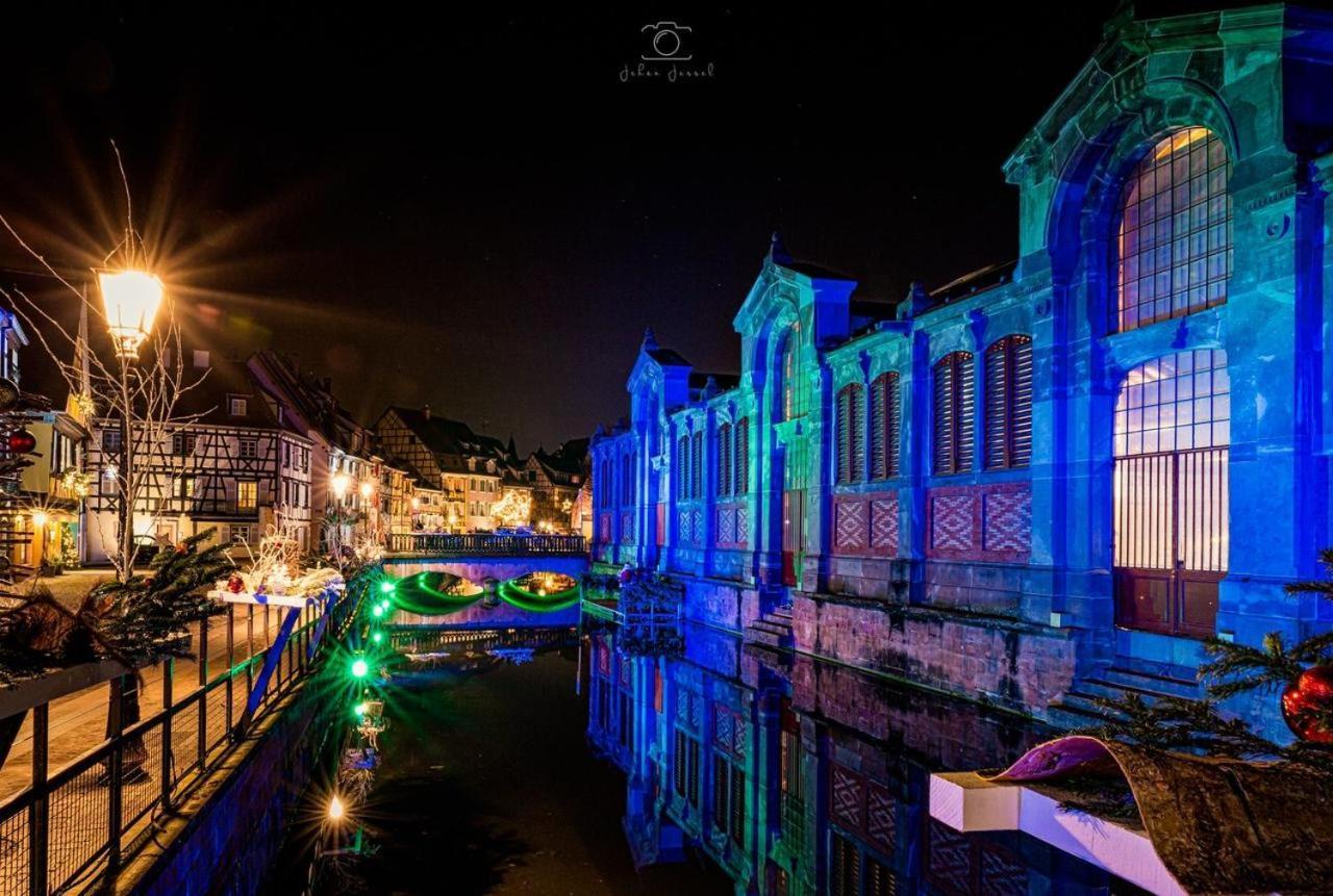 New ! Vue Petite Venise, Place To Be - Parking 콜마 외부 사진