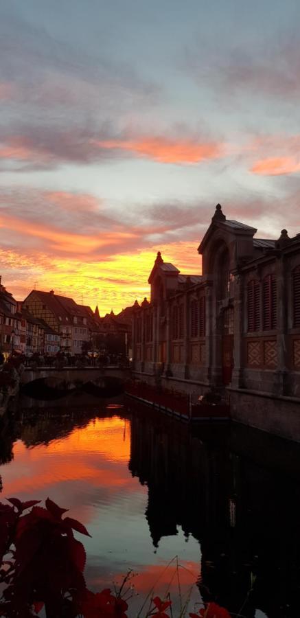 New ! Vue Petite Venise, Place To Be - Parking 콜마 외부 사진