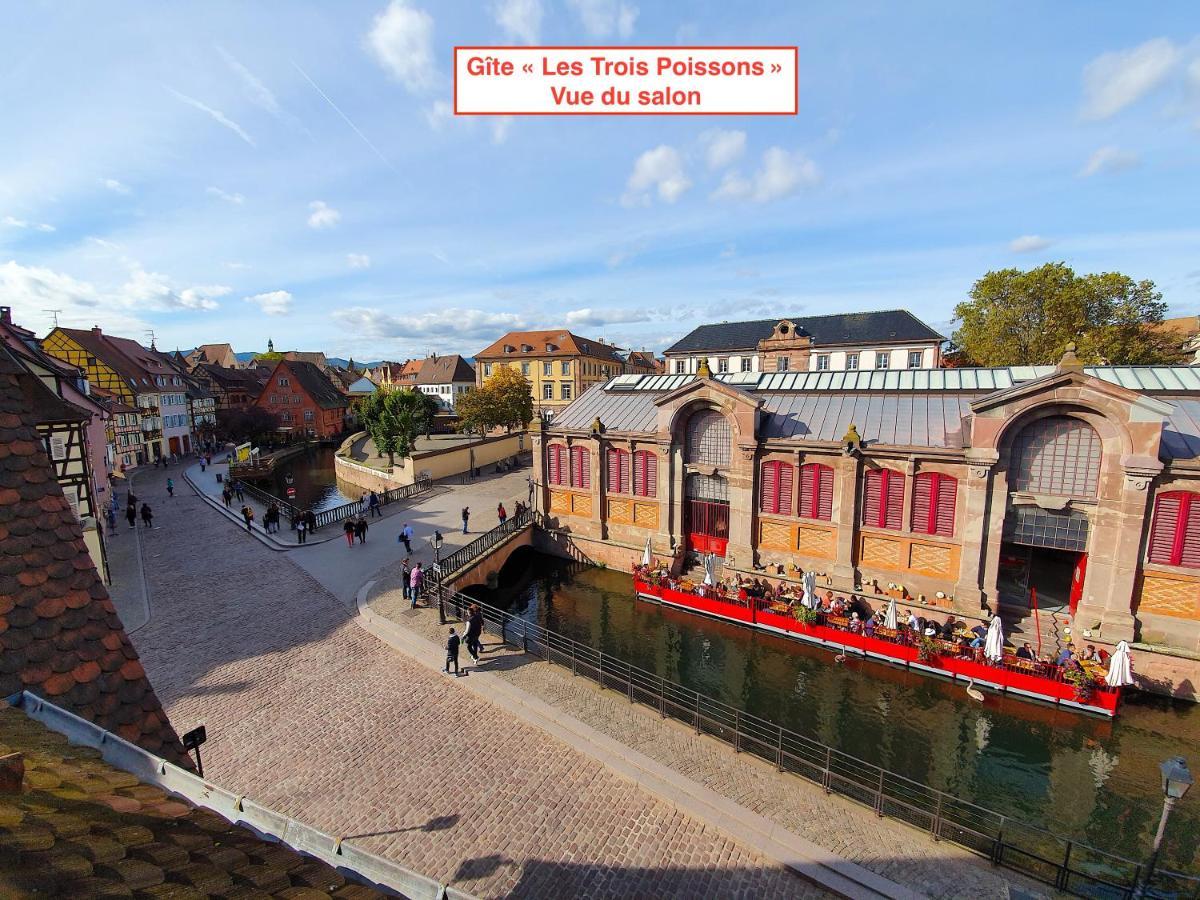 New ! Vue Petite Venise, Place To Be - Parking 콜마 외부 사진