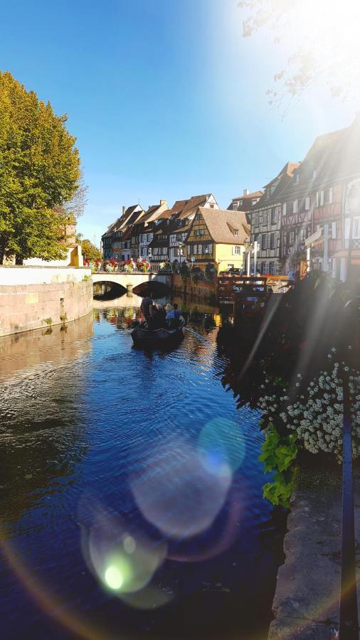 New ! Vue Petite Venise, Place To Be - Parking 콜마 외부 사진