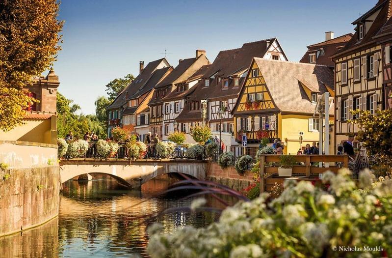 New ! Vue Petite Venise, Place To Be - Parking 콜마 외부 사진