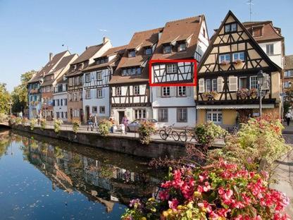 New ! Vue Petite Venise, Place To Be - Parking 콜마 외부 사진