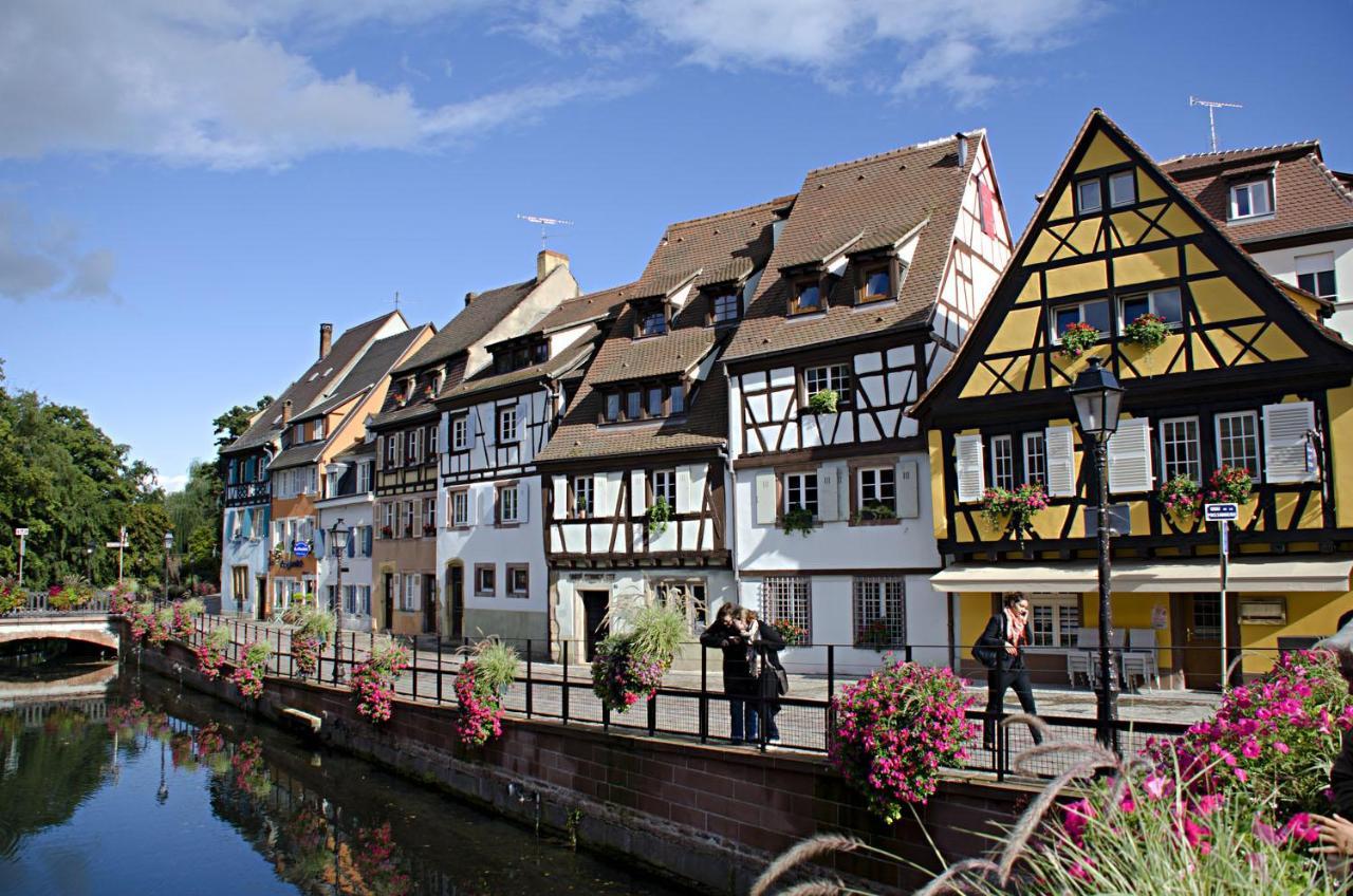 New ! Vue Petite Venise, Place To Be - Parking 콜마 외부 사진