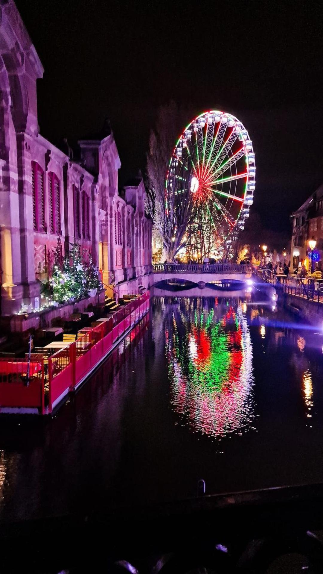 New ! Vue Petite Venise, Place To Be - Parking 콜마 외부 사진